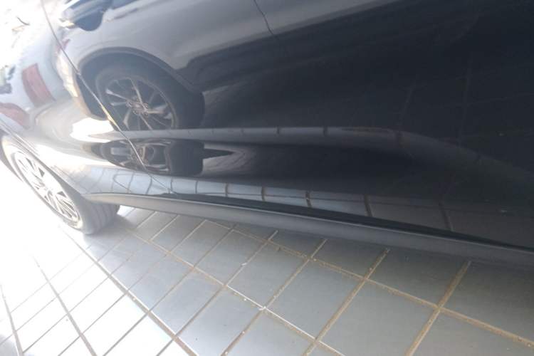 Used Geely Galaxy Stellar 6 2026 Model 60km Sailing Edition Right Side Sill