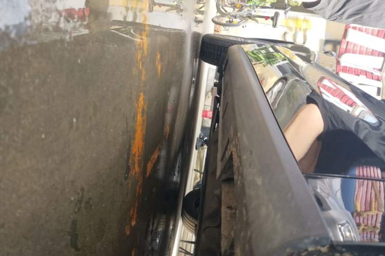Used Geely Galaxy Stellar 6 2026 Model 60km Sailing Edition Right Side Sill