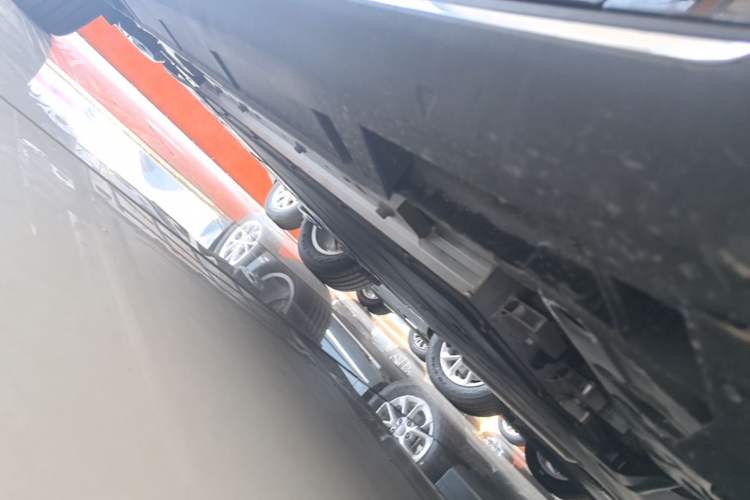 Used Geely Galaxy Stellar 6 2026 Model 125km Long-range Edition Right Side Sill