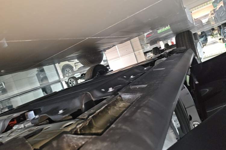 Used Geely Galaxy Stellar 6 2026 Model 60km Sailing Edition Right Side Sill