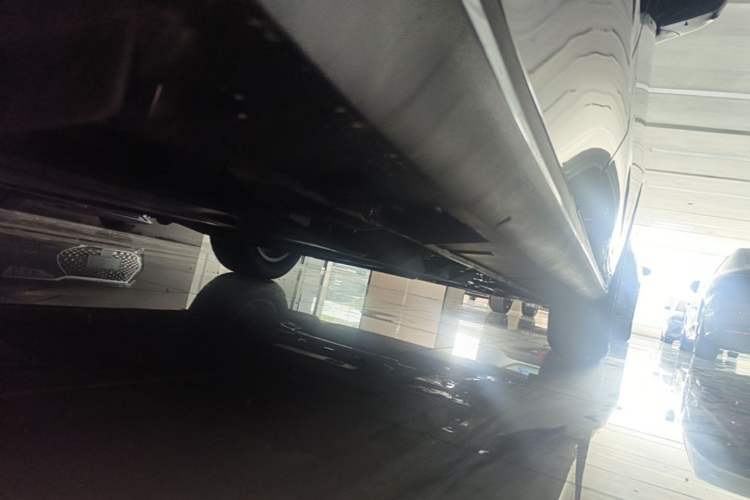 Used Geely Galaxy Stellar 6 2026 Model 60km Exploration Edition Right Side Sill