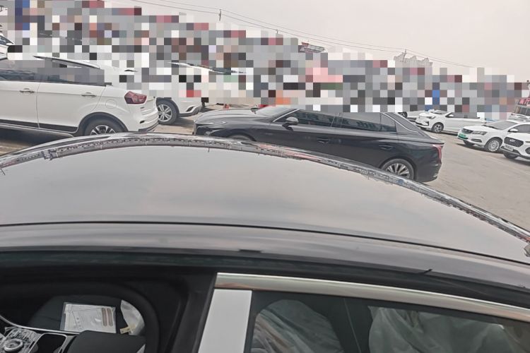 Used Geely Galaxy Stellar 6 2026 Model 125km Free-Style Edition Roof