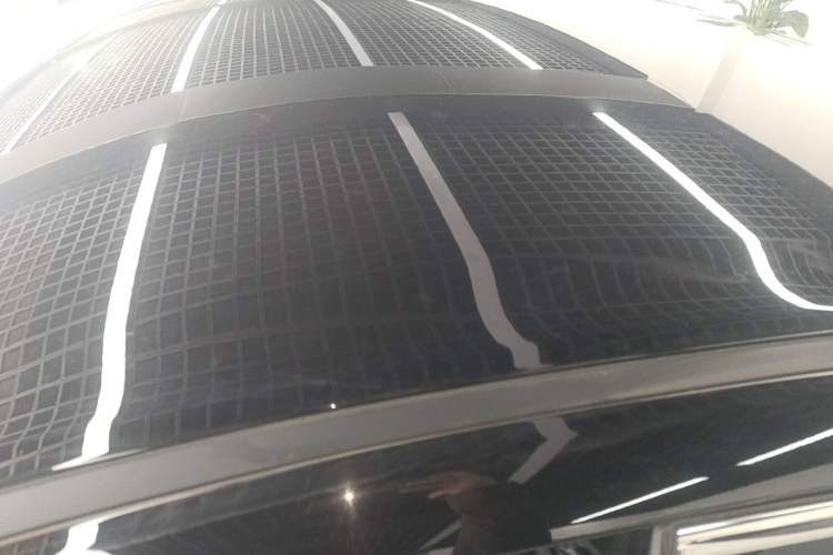 Used Geely Galaxy Stellar 6 2026 Model 60km Sailing Edition Roof