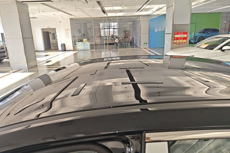 Used Geely Galaxy Stellar 6 2026 Model 60km Sailing Edition Roof