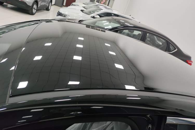 Used Geely Galaxy Stellar 6 2026 Model 60km Sailing Edition Roof