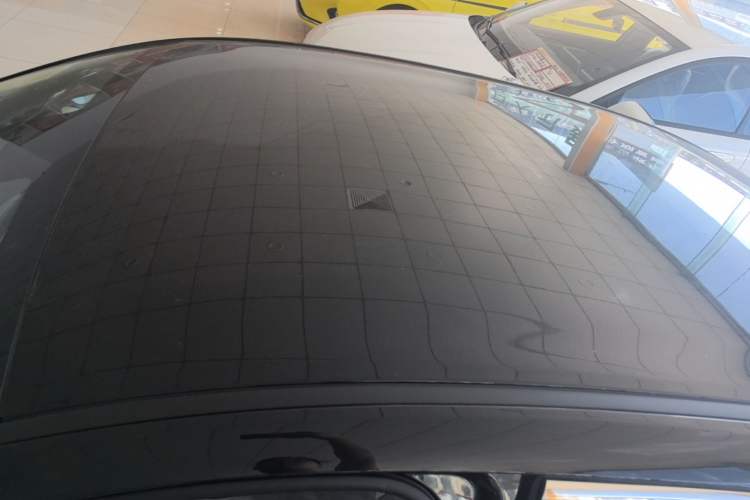 Used Geely Galaxy Stellar 6 2026 Model 125km Long-range Edition Roof