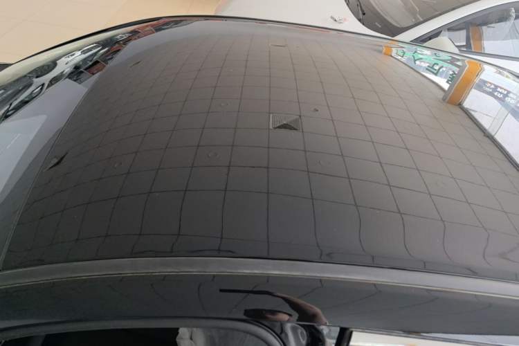 Used Geely Galaxy Stellar 6 2026 Model 125km Long-range Edition Roof