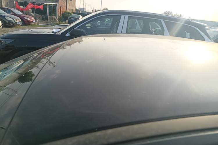 Used Geely Galaxy Stellar 6 2026 Model 60km Sailing Edition Roof