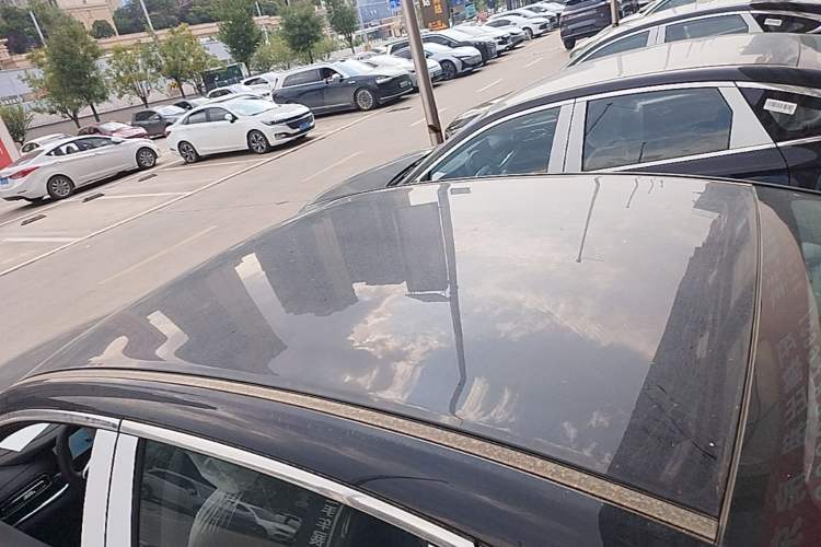 Used Geely Galaxy Stellar 6 2026 Model 125km Long-range Edition Roof