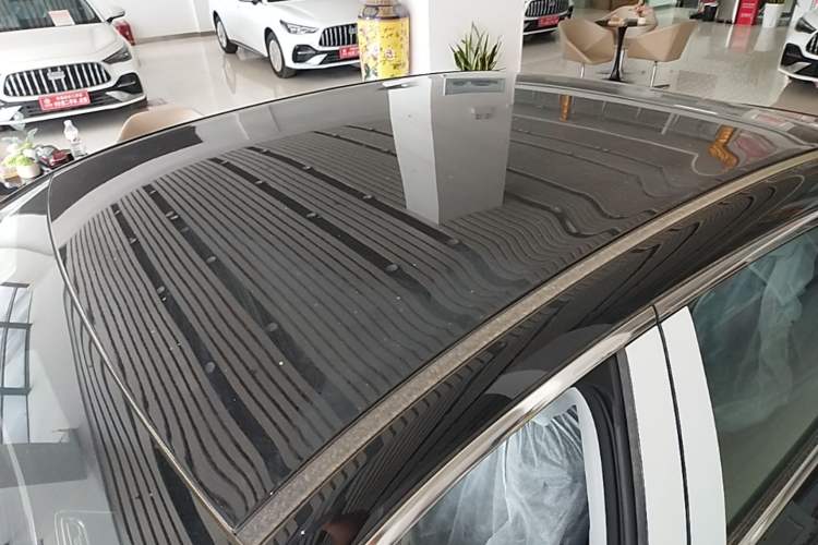 Used Geely Galaxy Stellar 6 2026 Model 125km Long-range Edition Roof
