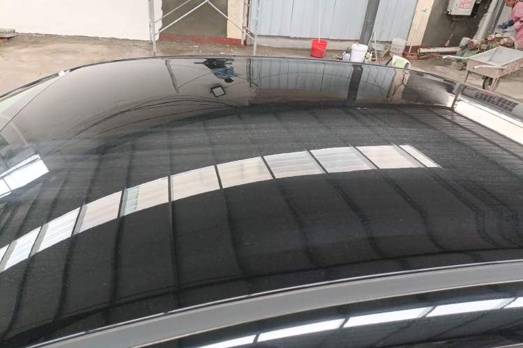 Used Geely Galaxy Stellar 6 2026 Model 125km Free-Style Edition Roof