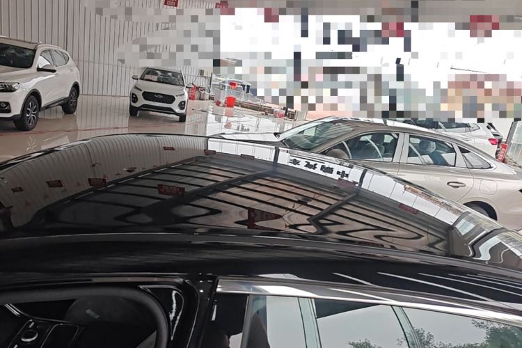 Used Geely Galaxy Stellar 6 2026 Model 125km Long-range Edition Roof