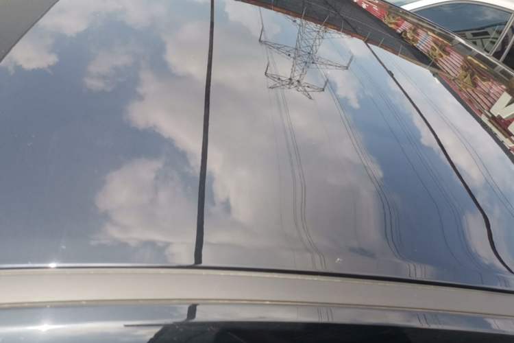 Used Geely Galaxy Stellar 6 2026 Model 60km Sailing Edition Roof