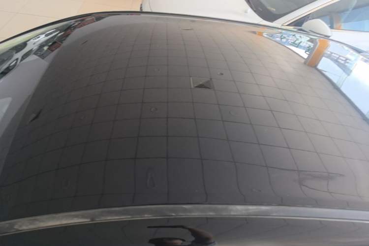 Used Geely Galaxy Stellar 6 2026 Model 125km Long-range Edition Roof