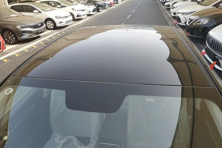 Used Geely Galaxy Stellar 6 2026 Model 125km Free-Style Edition Roof