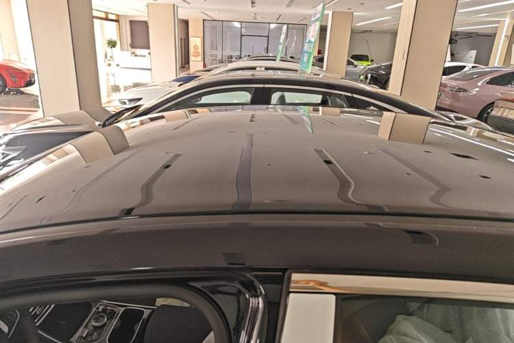 Used Geely Galaxy Stellar 6 2026 Model 60km Sailing Edition Roof