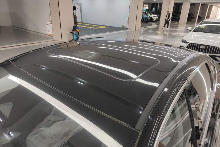 Used Geely Galaxy Stellar 6 2026 Model 60km Exploration Edition Roof