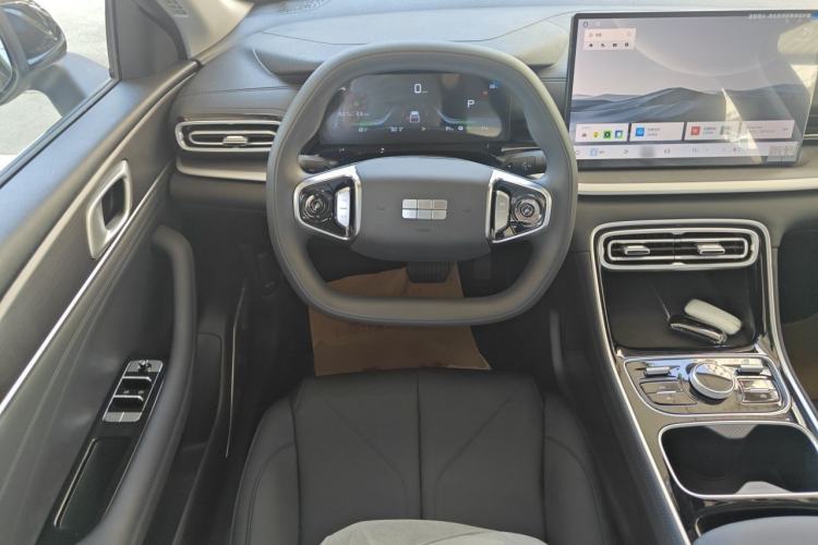Used Geely Galaxy Stellar 6 2026 Model 60km Sailing Edition Steering Wheel