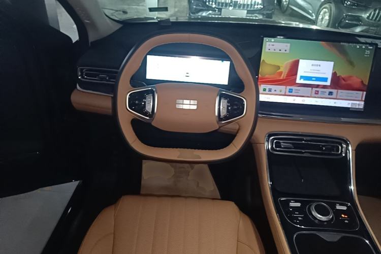 Used Geely Galaxy Stellar 6 2026 Model 125km Exploration+ Edition Steering Wheel