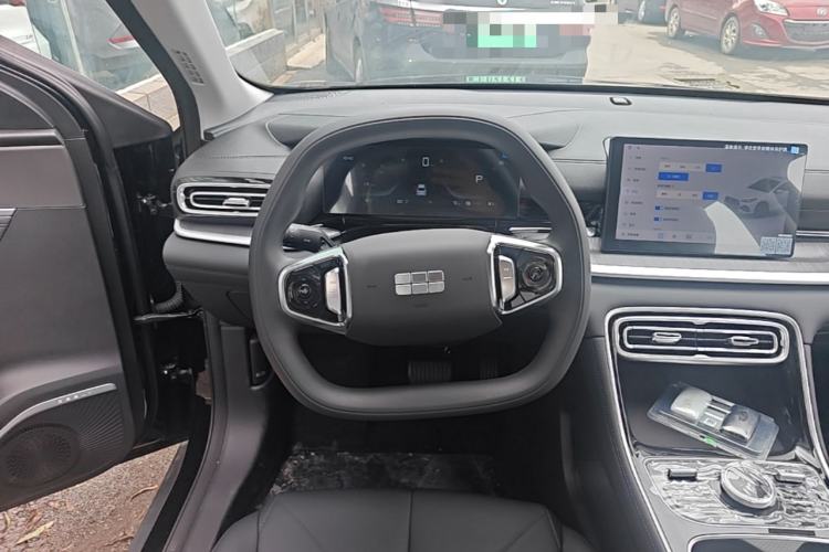 Used Geely Galaxy Stellar 6 2026 Model 125km Free-Style Edition Steering Wheel