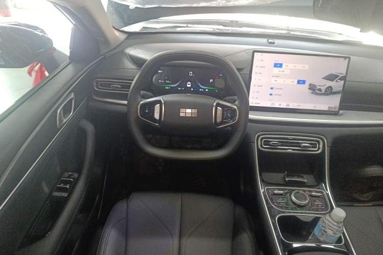 Used Geely Galaxy Stellar 6 2026 Model 60km Sailing Edition Steering Wheel
