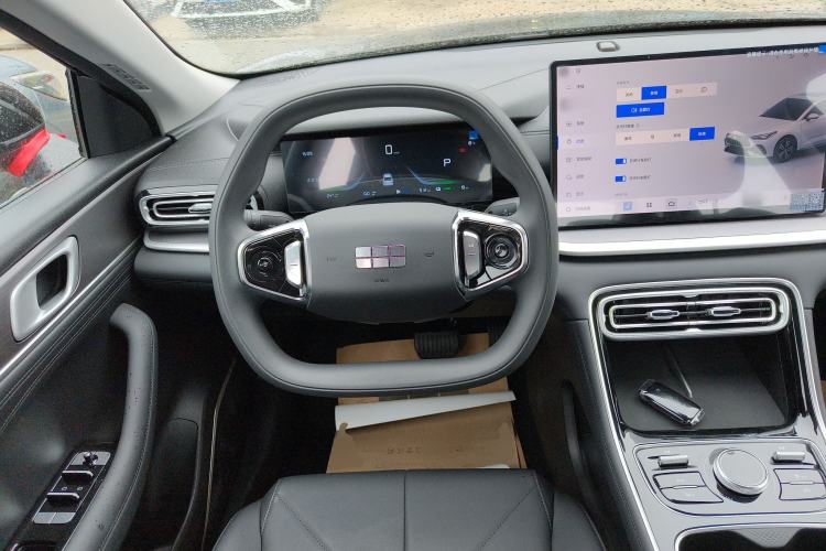 Used Geely Galaxy Stellar 6 2026 Model 60km Sailing Edition Steering Wheel