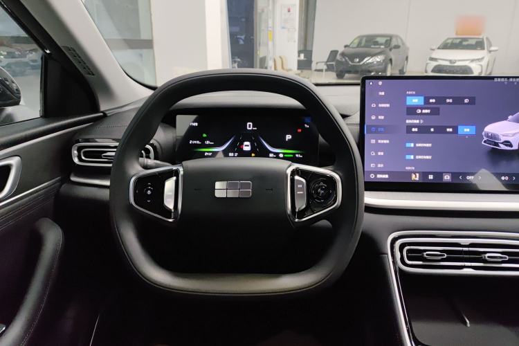 Used Geely Galaxy Stellar 6 2026 Model 60km Sailing Edition Steering Wheel