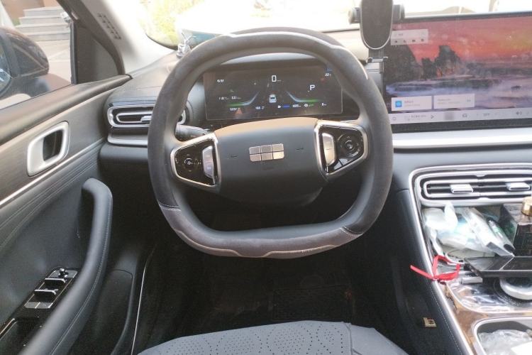 Used Geely Galaxy Stellar 6 2026 Model 60km Sailing Edition Steering Wheel
