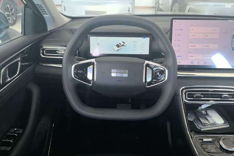 Used Geely Galaxy Stellar 6 2026 Model 125km Long-range Edition Steering Wheel