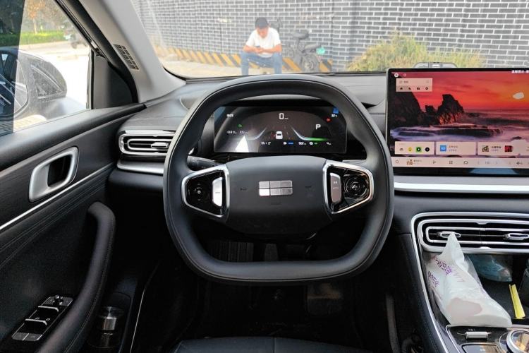 Used Geely Galaxy Stellar 6 2026 Model 60km Sailing Edition Steering Wheel