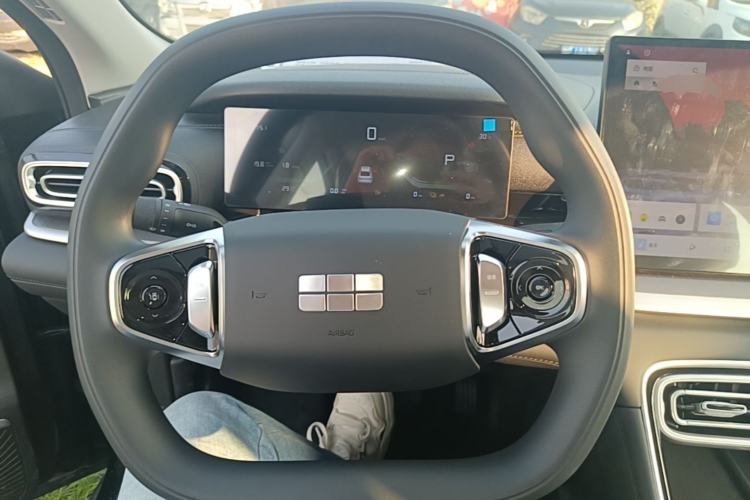 Used Geely Galaxy Stellar 6 2026 Model 60km Sailing Edition Steering Wheel