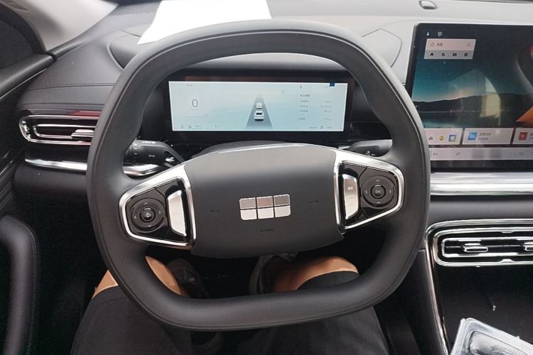 Used Geely Galaxy Stellar 6 2026 Model 125km Long-range Edition Steering Wheel