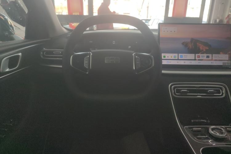 Used Geely Galaxy Stellar 6 2026 Model 60km Sailing Edition Steering Wheel