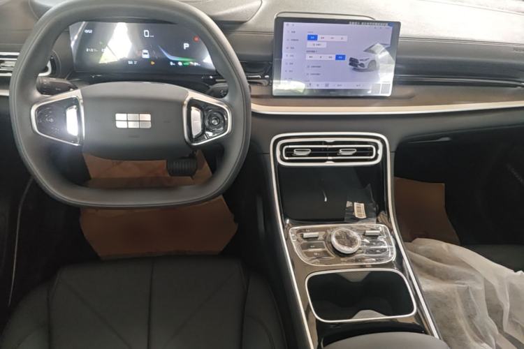 Used Geely Galaxy Stellar 6 2026 Model 60km Free-Style Edition Steering Wheel