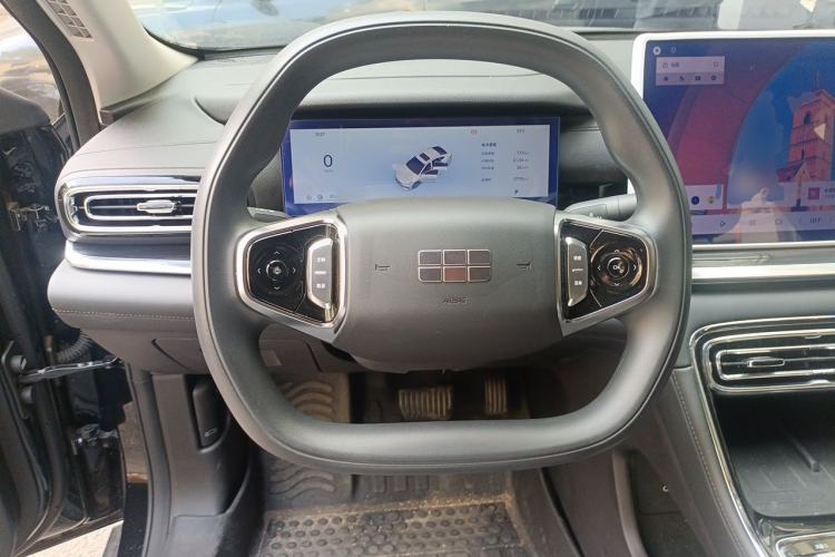 Used Geely Galaxy Stellar 6 2026 Model 125km Long-range Edition Steering Wheel