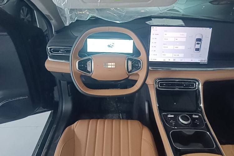 Used Geely Galaxy Stellar 6 2026 Model 125km Exploration+ Edition Steering Wheel