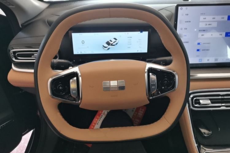Used Geely Galaxy Stellar 6 2026 Model 125km Exploration+ Edition Steering Wheel