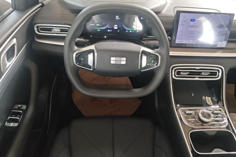 Used Geely Galaxy Stellar 6 2026 Model 60km Free-Style Edition Steering Wheel