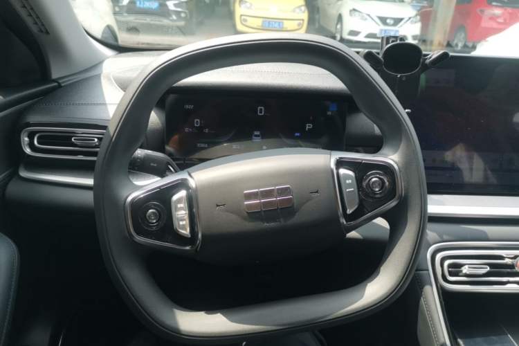Used Geely Galaxy Stellar 6 2026 Model 60km Sailing Edition Steering Wheel