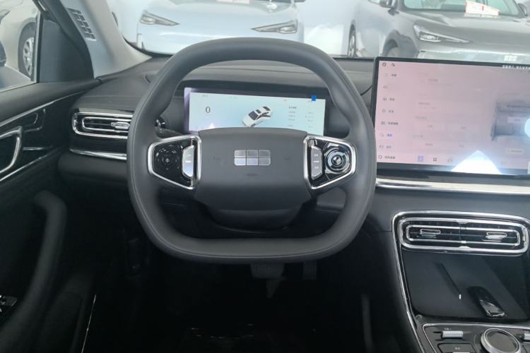 Used Geely Galaxy Stellar 6 2026 Model 125km Long-range Edition Steering Wheel