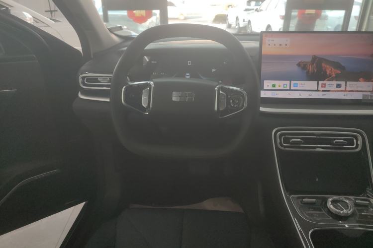 Used Geely Galaxy Stellar 6 2026 Model 60km Sailing Edition Steering Wheel