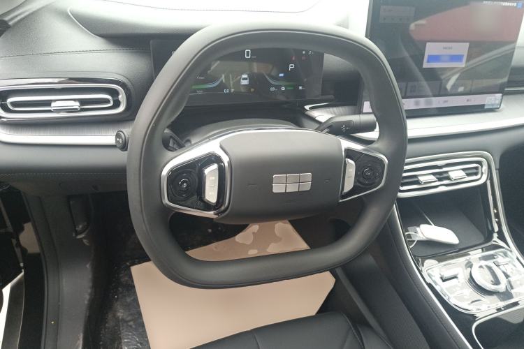 Used Geely Galaxy Stellar 6 2026 Model 60km Sailing Edition Steering Wheel