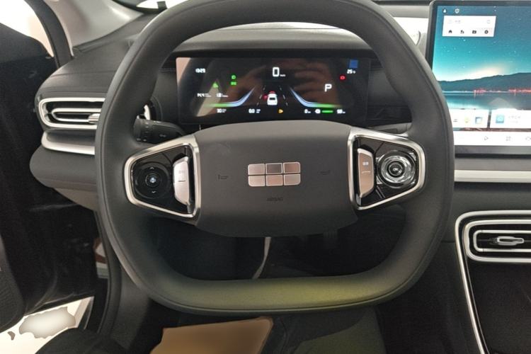 Used Geely Galaxy Stellar 6 2026 Model 60km Sailing Edition Steering Wheel