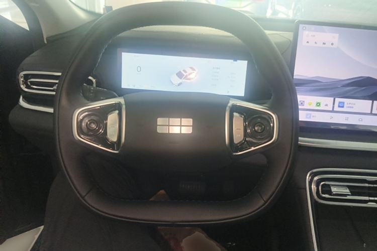 Used Geely Galaxy Stellar 6 2026 Model 60km Exploration Edition Steering Wheel