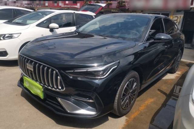Geely Galaxy Stellar 6 2026 Model 60km Sailing Edition d’occasion