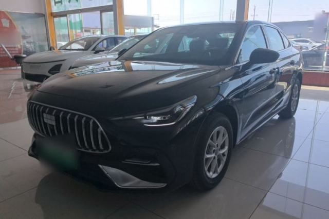 Used Geely Galaxy Stellar 6 2026 Model 125km Long-range Edition