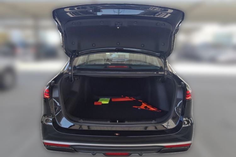 Used Geely Galaxy Stellar 6 2026 Model 60km Sailing Edition Trunk