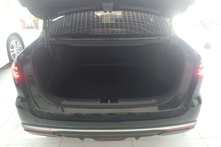 Used Geely Galaxy Stellar 6 2026 Model 60km Sailing Edition Trunk