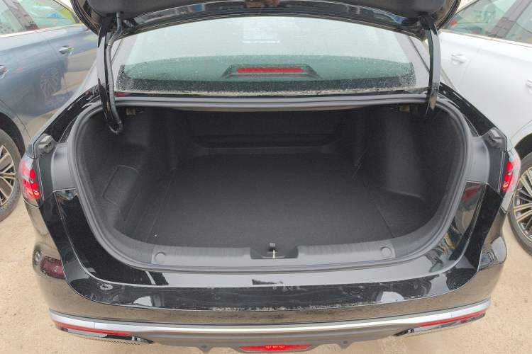 Used Geely Galaxy Stellar 6 2026 Model 60km Sailing Edition Trunk