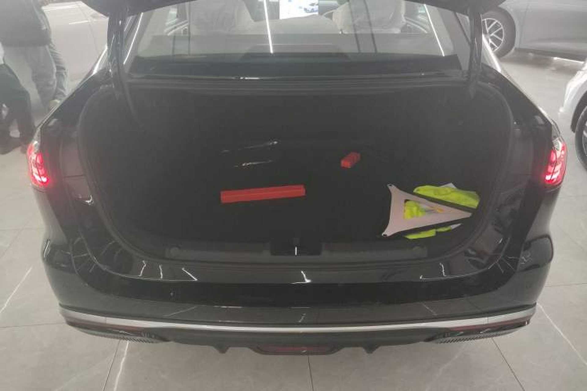 Used Geely Galaxy Stellar 6 2026 Model 60km Sailing Edition Trunk